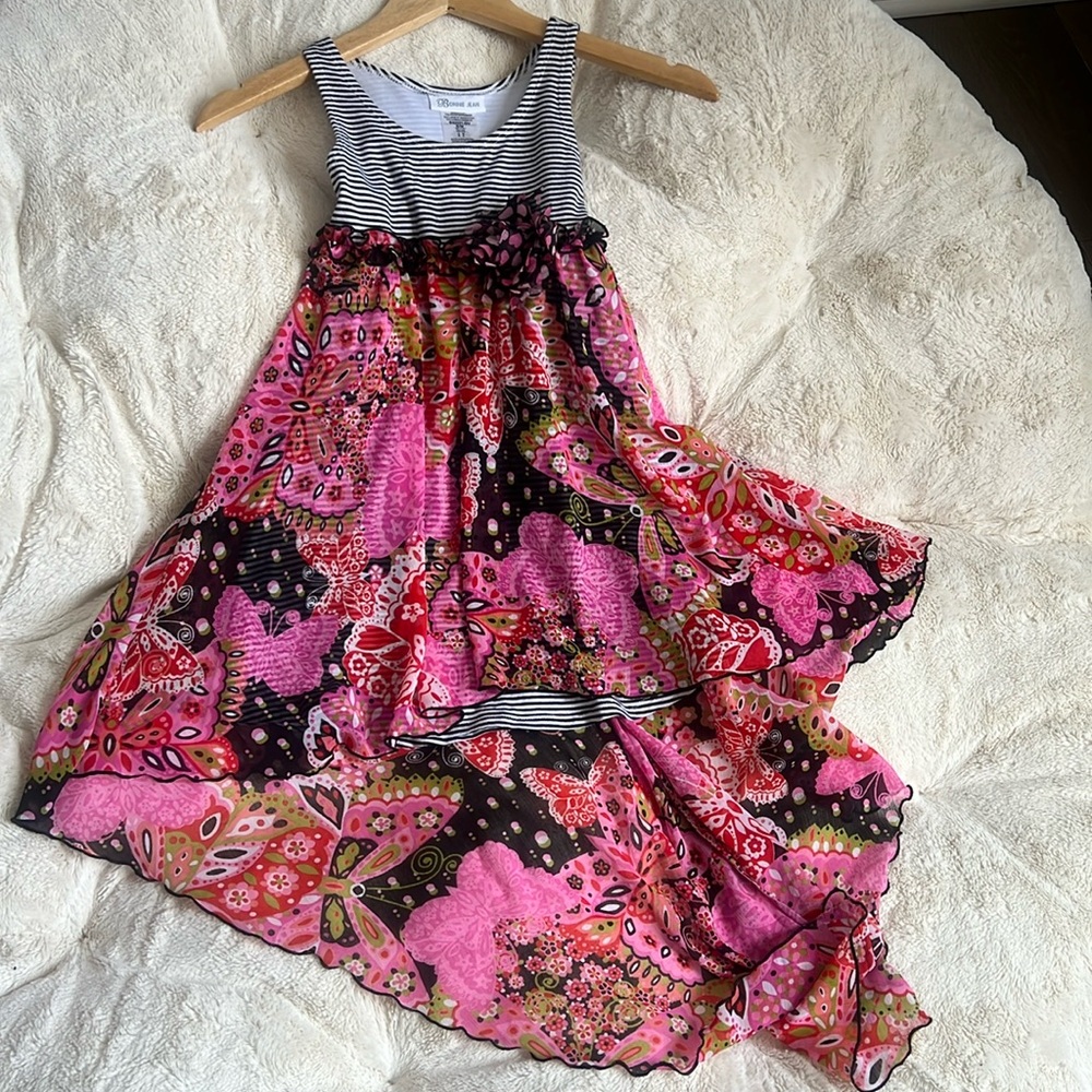 Bonnie Jean size 7.
